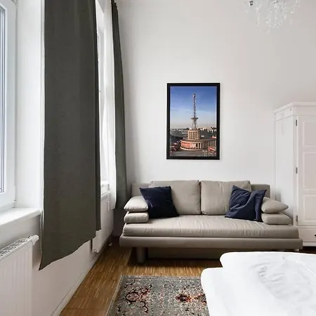 Sc 05 By Rockchair L Superhost Status L 2 Bedrooms Boxspringbeds Balcony Elevator - Cozy Family & Business Flair Welcomes You! Apartman Berlin