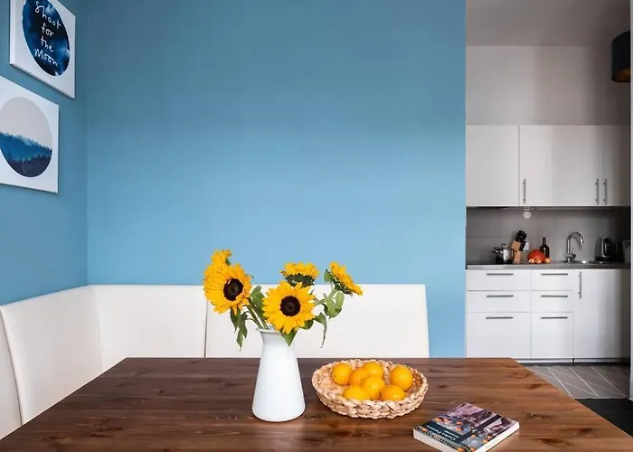 Sc 05 By Rockchair L Superhost Status L 2 Bedrooms Boxspringbeds Balcony Elevator - Cozy Family & Business Flair Welcomes You! アパート *