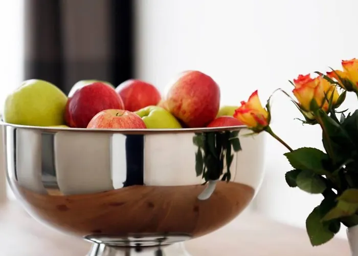 アパート Sc 05 By Rockchair L Superhost Status L 2 Bedrooms Boxspringbeds Balcony Elevator - Cozy Family & Business Flair Welcomes You!