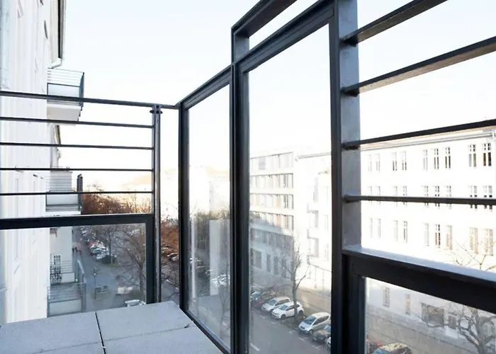 Sc 05 By Rockchair L Superhost Status L 2 Bedrooms Boxspringbeds Balcony Elevator - Cozy Family & Business Flair Welcomes You! アパート ベルリン