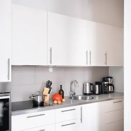 Sc 05 By Rockchair L Superhost Status L 2 Bedrooms Boxspringbeds Balcony Elevator - Cozy Family & Business Flair Welcomes You! Apartament Berlin