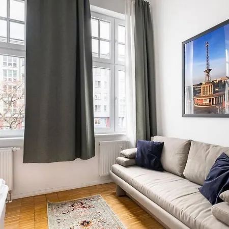 Sc 05 By Rockchair L Superhost Status L 2 Bedrooms Boxspringbeds Balcony Elevator - Cozy Family & Business Flair Welcomes You! * Berlin