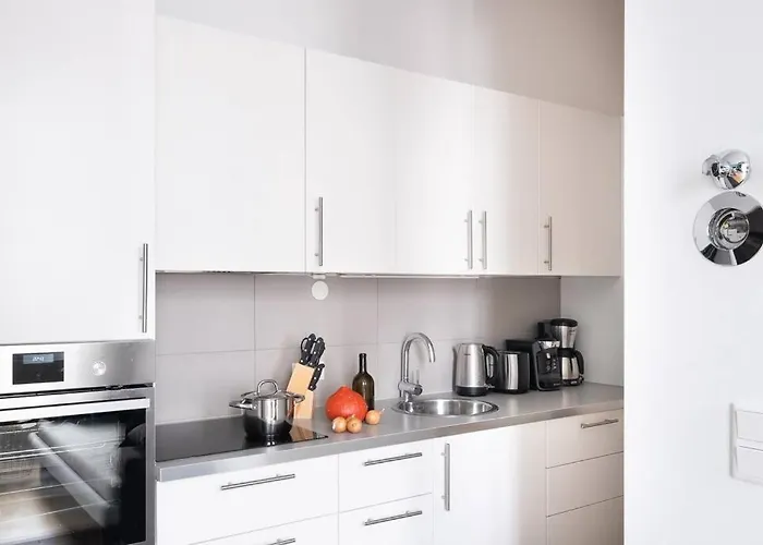 Sc 05 By Rockchair L Superhost Status L 2 Bedrooms Boxspringbeds Balcony Elevator - Cozy Family & Business Flair Welcomes You! Apartamento Berlim