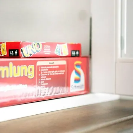 Sc 05 By Rockchair L Superhost Status L 2 Bedrooms Boxspringbeds Balcony Elevator - Cozy Family & Business Flair Welcomes You! *